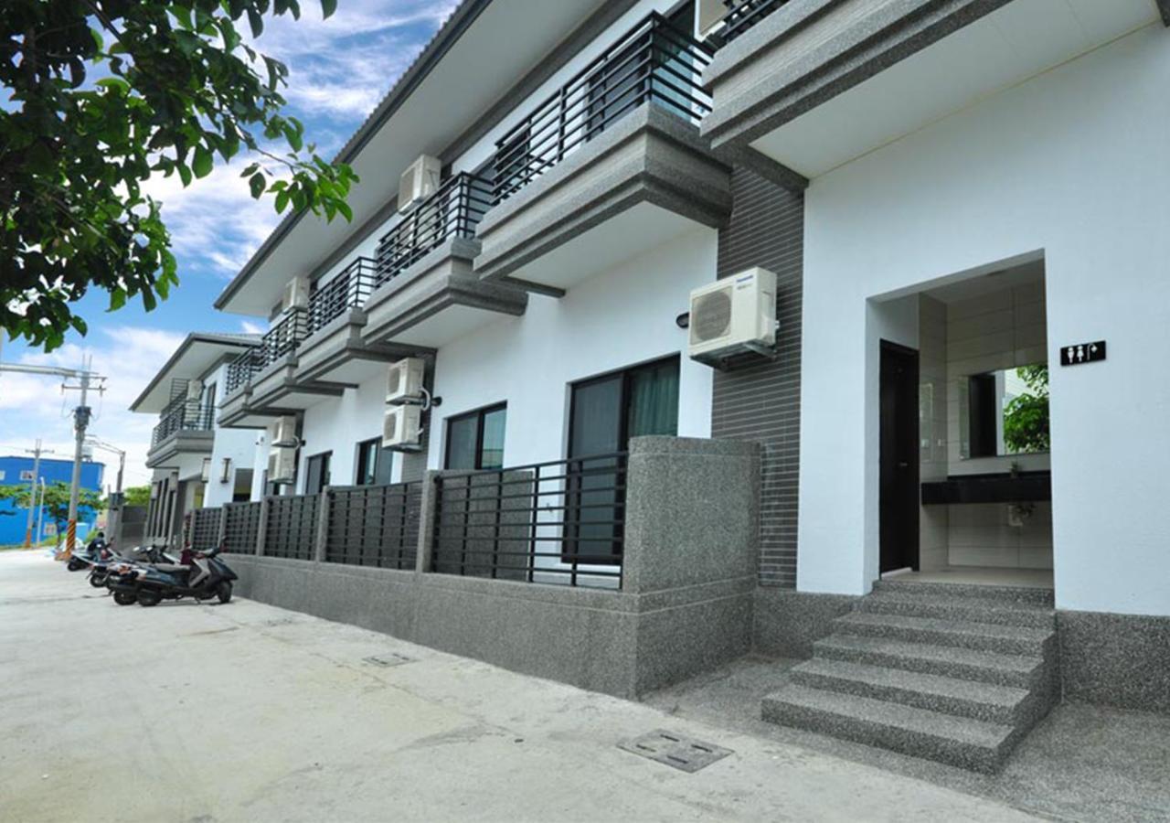 Happy Guesthouse Xiaoliuqiu Exterior foto